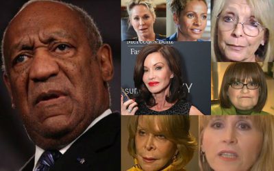 Bill Cosby’s War on Women