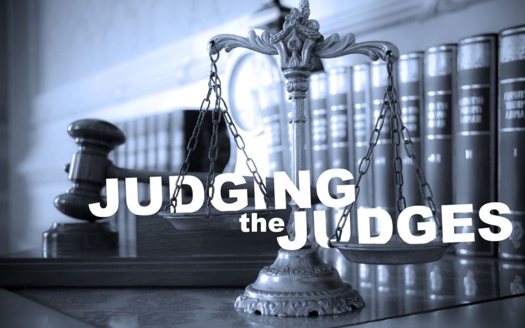 The worst judges