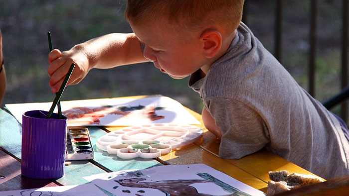 Children and the Art of Therapy