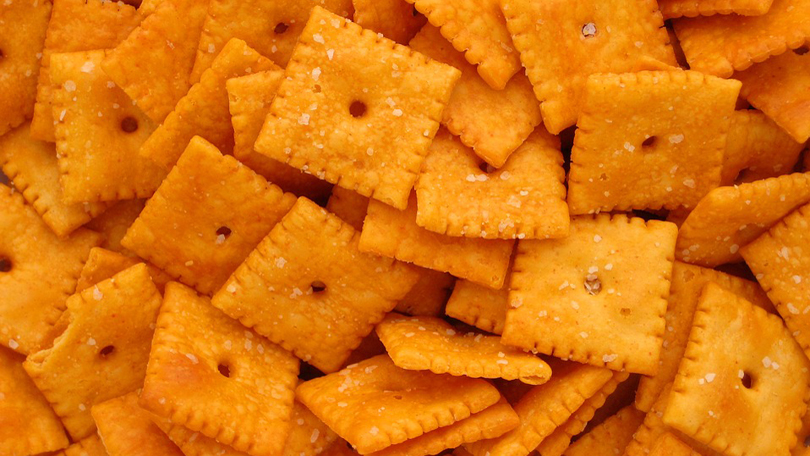 Why I choose to be fat, cheezits picture