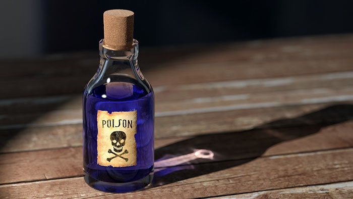 Why are we poisoning children?