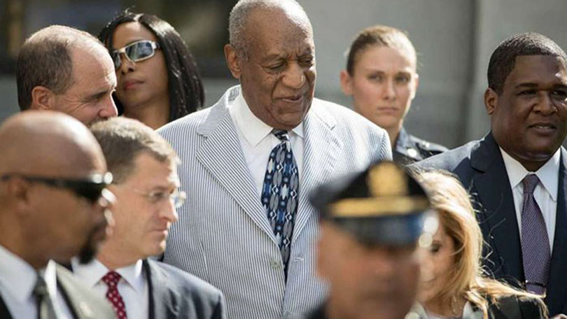 Bill Cosby and the look how well I turned out defense