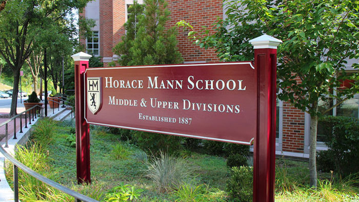 Horace Mann sexual abuse
