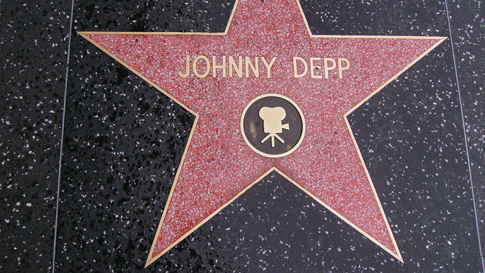 Johnny Depp abuse