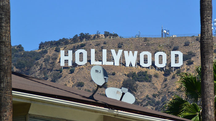 Hollywood sex abuse scandal