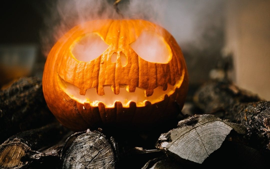 A Halloween Treat for our readers