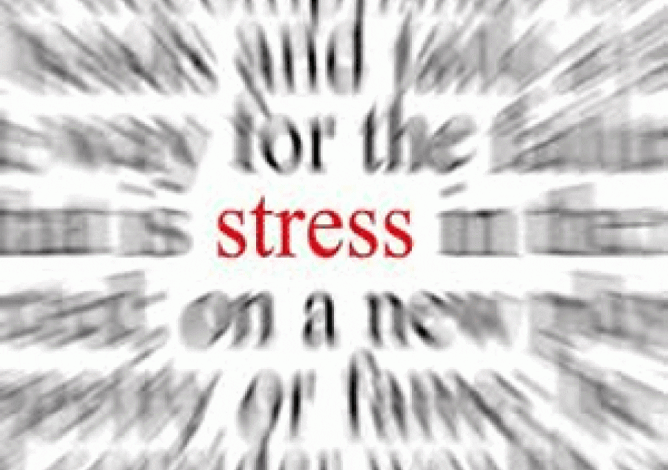 Causes of stress and natural remedies