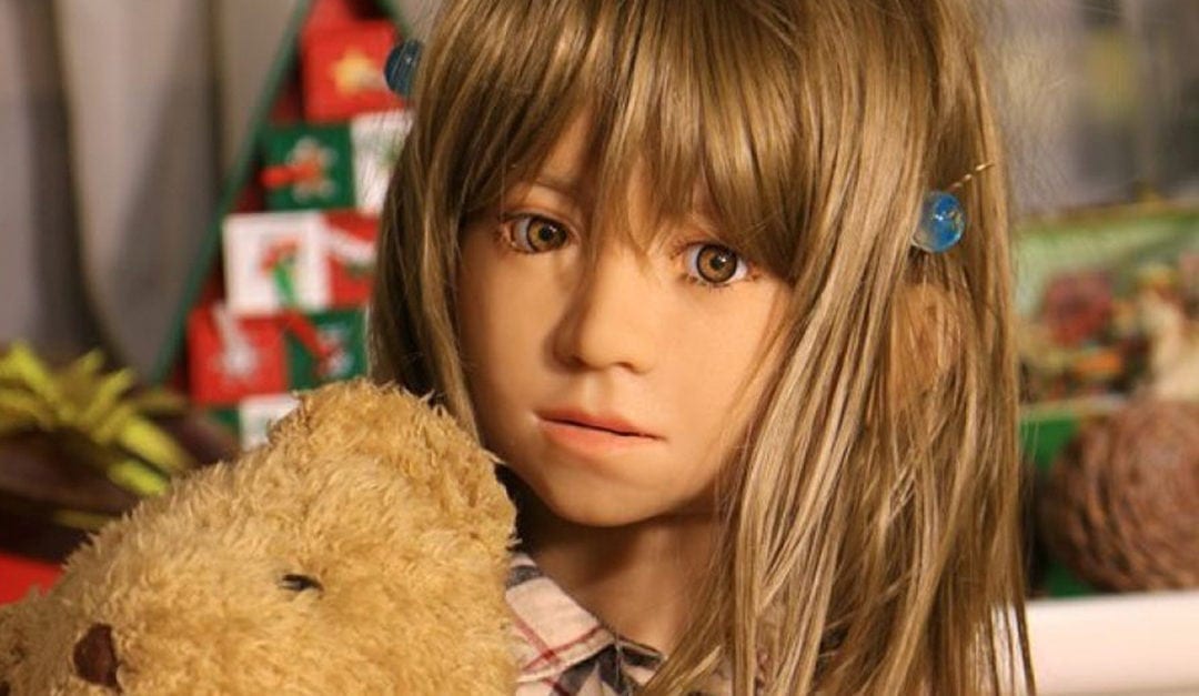 Donovan: Ban sale of ‘sickening’ child sex dolls in U.S.
