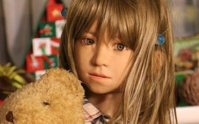 Donovan: Ban sale of ‘sickening’ child sex dolls in U.S.