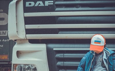 Truckers against trafficking: Justice on 18 wheels