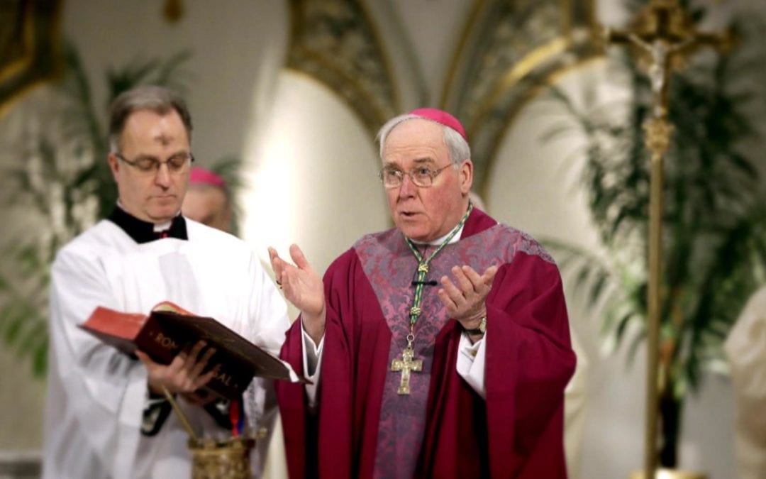 How Buffalo NY Bishop Richard Malone Concealed Sexual Abuse