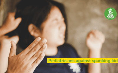 Pediatricians strengthen stance against spanking kids