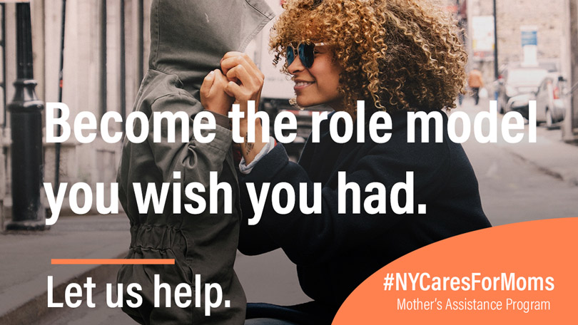 #NYCares4Moms Help for New York Moms