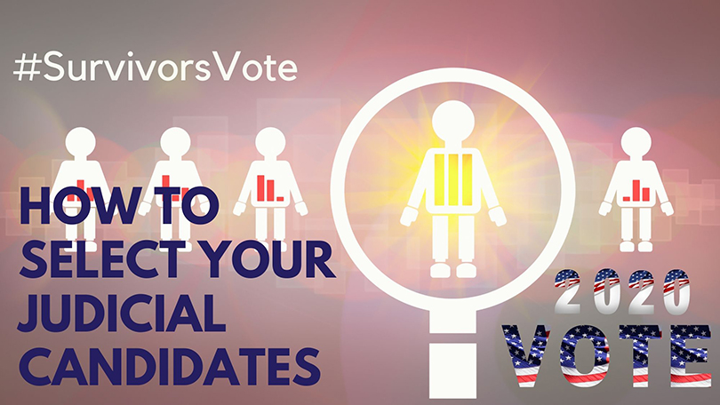 How to select a judicial candidate