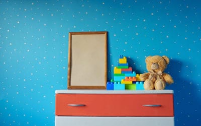 Heal your inner child by creating a place for them in your adult home