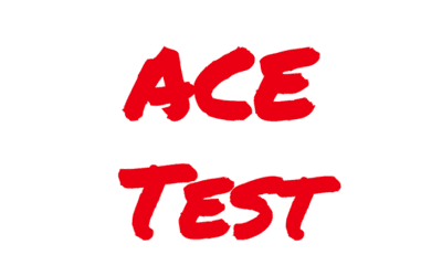 How you can benefit from taking the ACE Test
