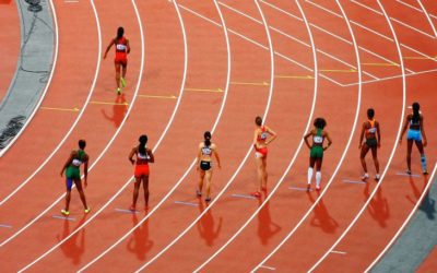 5 Ways Surviving Child Abuse Is Like Training for the Olympics
