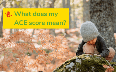 What does your ACE score mean?