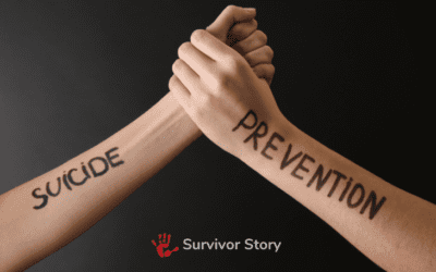 Thoughts on suicide prevention from a survivor